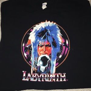Labyrinth Short Sleeve T-Shirt